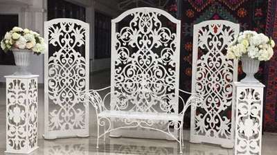 Furniture, Living, Home Decor Designs by Interior Designer Ambience CNC Laser Cutting Hub, Thiruvananthapuram | Kolo