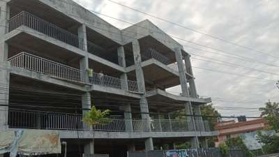 Exterior Designs by Fabrication & Welding Muhammad Cv, Kozhikode | Kolo
