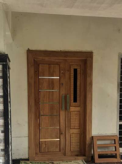 Door Designs by Building Supplies Amal Dev, Idukki | Kolo