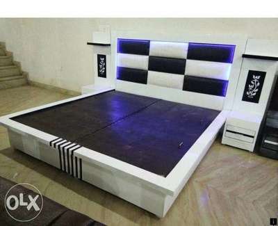 Furniture, Lighting, Storage, Bedroom Designs by Interior Designer DK VERMA, Alwar | Kolo