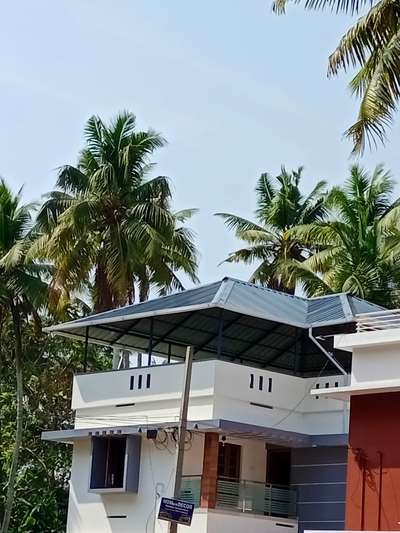 Exterior Designs by Fabrication & Welding Abdulrasheed Rasheed, Thiruvananthapuram | Kolo