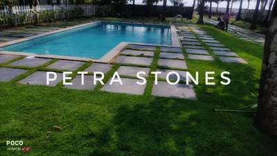 Outdoor Designs by Building Supplies PETRA STONES CHENTRAPPINNI THRISSUR, Thrissur | Kolo