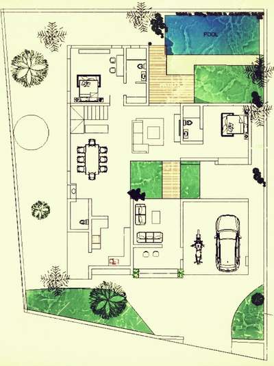 Plans Designs by Architect Prolines Architects       , Kozhikode | Kolo