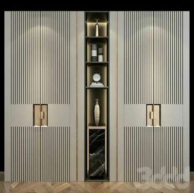Storage Designs by Architect Zahid  Ali, Hapur | Kolo