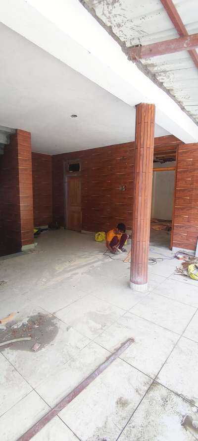 Flooring Designs by Contractor hashim saifi, Meerut | Kolo
