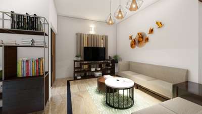 Furniture, Living, Lighting, Storage, Table Designs by Architect vsn designs  and developers, Thiruvananthapuram | Kolo