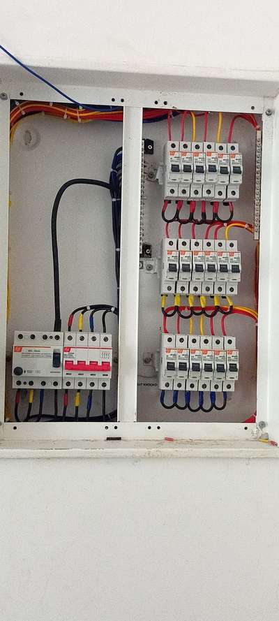 Electricals Designs by Service Provider vishnu venugopal, Kottayam | Kolo