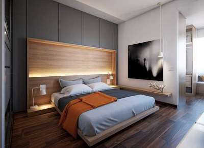 Lighting, Furniture, Bedroom, Storage Designs by Electric Works Ramesh chand, Gurugram | Kolo