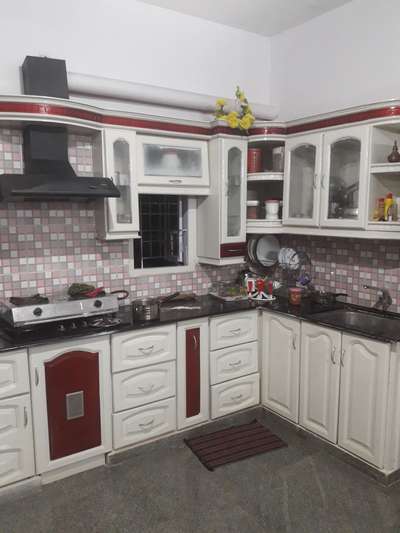 Kitchen, Storage Designs by Carpenter james mathirappilly, Kasaragod | Kolo