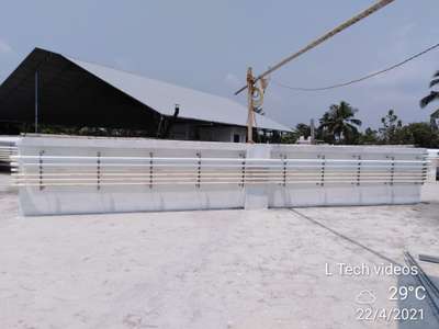 Roof Designs by Contractor LIJO AF Francis , Thrissur | Kolo