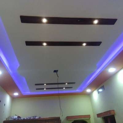 Ceiling, Lighting Designs by Interior Designer rinku panchal, Sonipat | Kolo