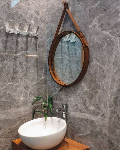 Bathroom Designs by Interior Designer shajahan shan, Ernakulam | Kolo