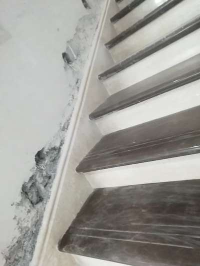 Staircase Designs by Architect Bablu Kushwah, Faridabad | Kolo