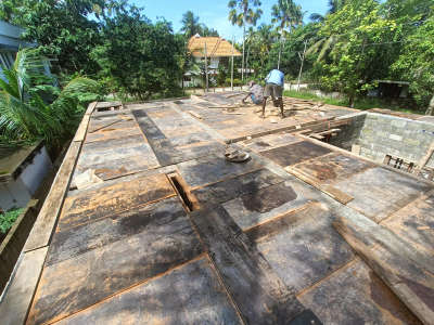 Roof Designs by Civil Engineer Dreamstone Builders, Ernakulam | Kolo