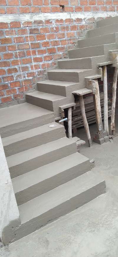 Staircase Designs by Building Supplies estiyak khan, Indore | Kolo