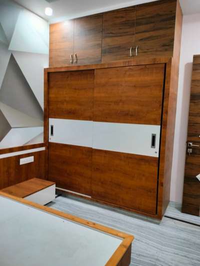 Storage, Furniture, Bedroom Designs by Interior Designer Kartik Sharma, Ajmer | Kolo
