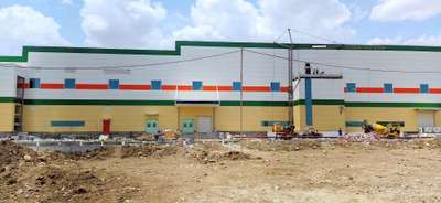 Exterior Designs by Building Supplies Ashish Vishwakarma, Dhar | Kolo