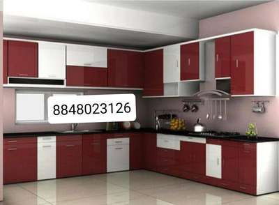 Kitchen Designs by Interior Designer bm interior , Kannur | Kolo