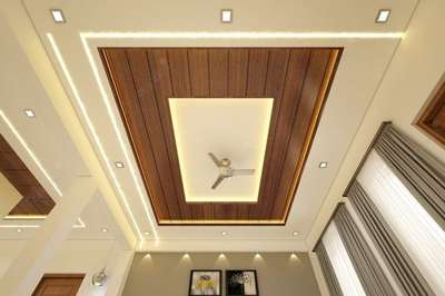 Ceiling Designs by Building Supplies utkarsh sharma, Indore | Kolo