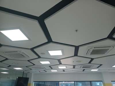 Ceiling Designs by Painting Works zakeer Hussain, Dhar | Kolo