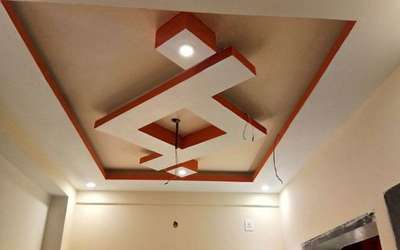 Ceiling Designs by Contractor Sadik Ali, Ujjain | Kolo