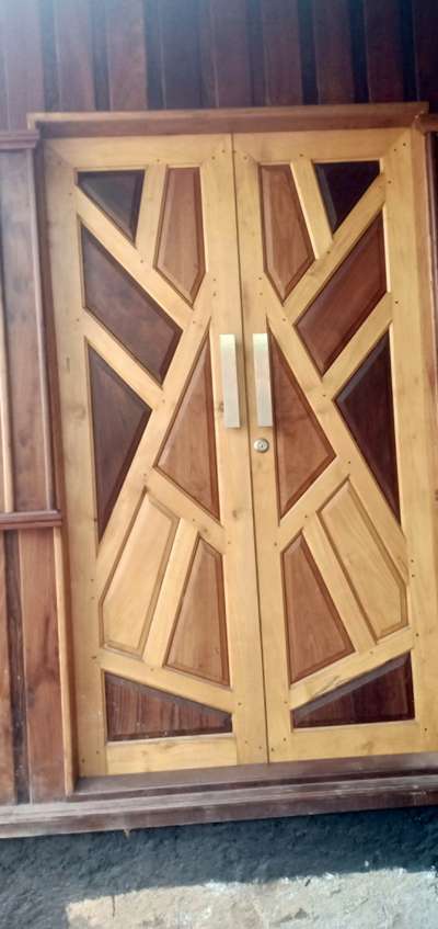 Door Designs by Carpenter muhammed muneer, Malappuram | Kolo