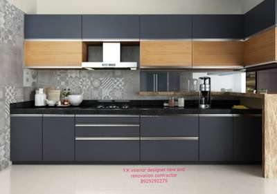 Kitchen, Storage Designs by Interior Designer YK  Interior Designer , Delhi | Kolo