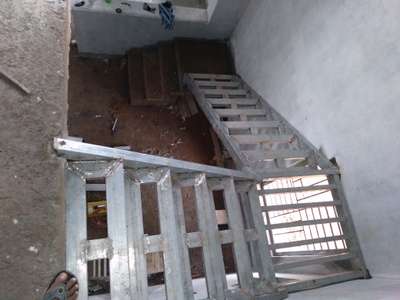 Staircase Designs by Service Provider manu ayana, Thiruvananthapuram | Kolo