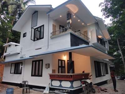 Exterior, Lighting Designs by Electric Works ABIN ACHUTHAN, Kozhikode | Kolo