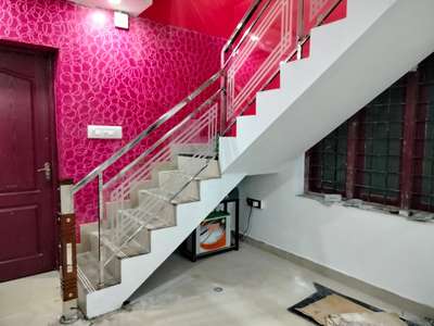 Door, Staircase, Wall, Window Designs by Fabrication & Welding Sanoj Abdulkadar, Ernakulam | Kolo