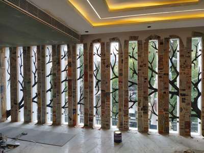 Wall Designs by Interior Designer Sayyed mohd SHAH, Delhi | Kolo