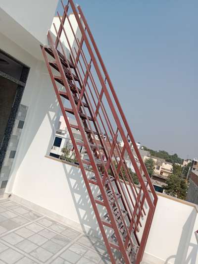 Staircase Designs by Fabrication & Welding Aslam Khan, Jaipur | Kolo