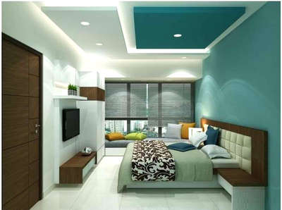 Furniture, Storage, Bedroom Designs by Interior Designer Saba Parveen, Delhi | Kolo
