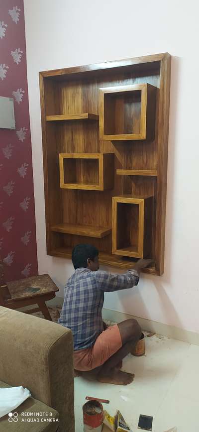 Storage Designs by Carpenter Saju pookote, Kozhikode | Kolo