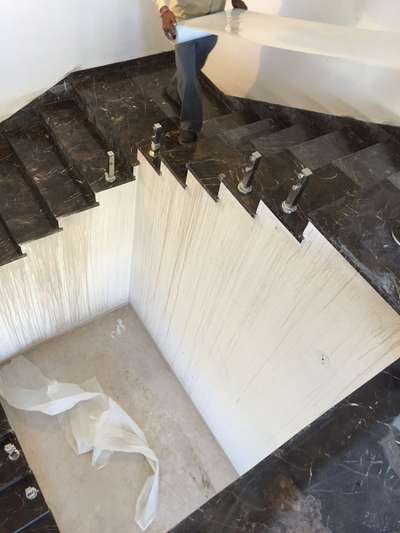 Staircase Designs by Flooring shahid khan, Indore | Kolo