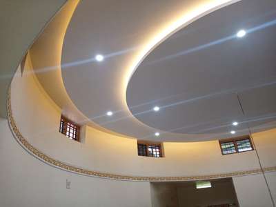 Ceiling, Lighting Designs by Contractor nogi rajan, Thrissur | Kolo