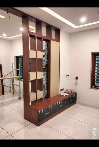 Living, Storage Designs by Interior Designer Prashob G, Palakkad | Kolo