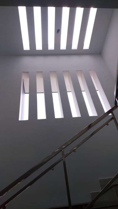Staircase Designs by Contractor Jay  Omkar, Idukki | Kolo