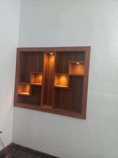 Storage, Lighting Designs by Carpenter sreejith sreejith, Ernakulam | Kolo