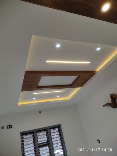 Ceiling, Lighting Designs by Carpenter nisamudheen nisamudheen, Malappuram | Kolo