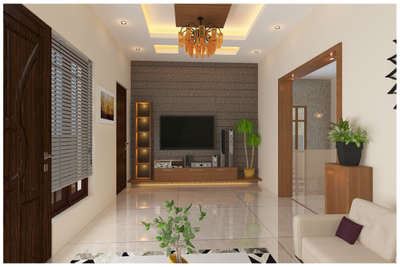 Ceiling, Lighting, Living, Furniture, Storage Designs by 3D & CAD Creatve world, Ernakulam | Kolo