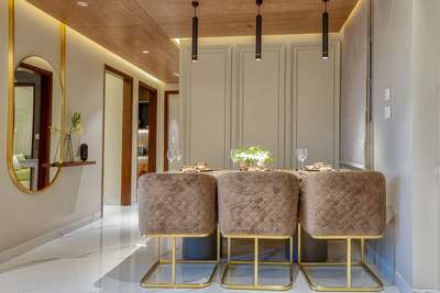 Furniture, Lighting, Table Designs by Interior Designer sonam jaiswal, Ghaziabad | Kolo
