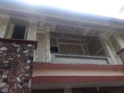 Ceiling, Wall Designs by Contractor Rakesh Rakesh pc, Ernakulam | Kolo