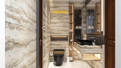 Bathroom Designs by Interior Designer Kavita Singh, Ghaziabad | Kolo