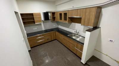 Kitchen, Storage Designs by Civil Engineer iBeam  Ventures, Kollam | Kolo