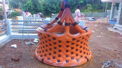 Outdoor Designs by Painting Works Chithrasila art Anil kumar, Thiruvananthapuram | Kolo