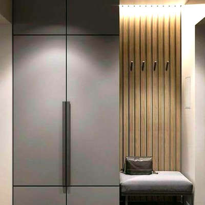 Storage Designs by Interior Designer Mohd Wasim, Gurugram | Kolo