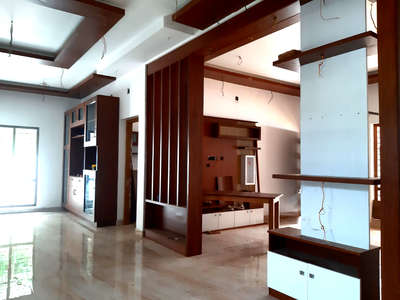 Living, Storage Designs by Interior Designer Anand KS, Kottayam | Kolo