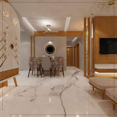 Furniture, Lighting, Dining, Table Designs by Architect AR MANISH  GUPTA , Gautam Buddh Nagar | Kolo