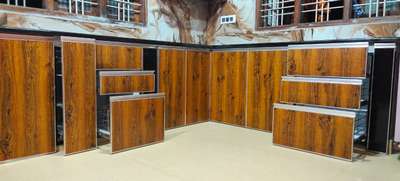 Kitchen, Storage Designs by Fabrication & Welding Aflah T, Malappuram | Kolo